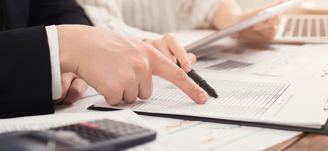 見積りのイメージ写真