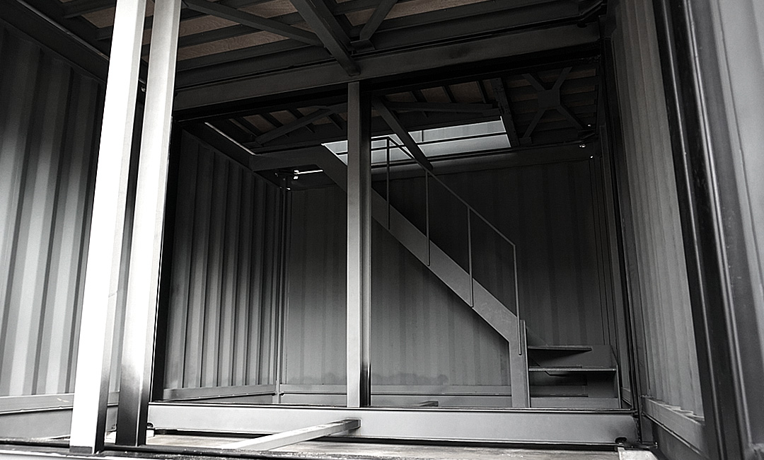 鉄骨構造で高耐久