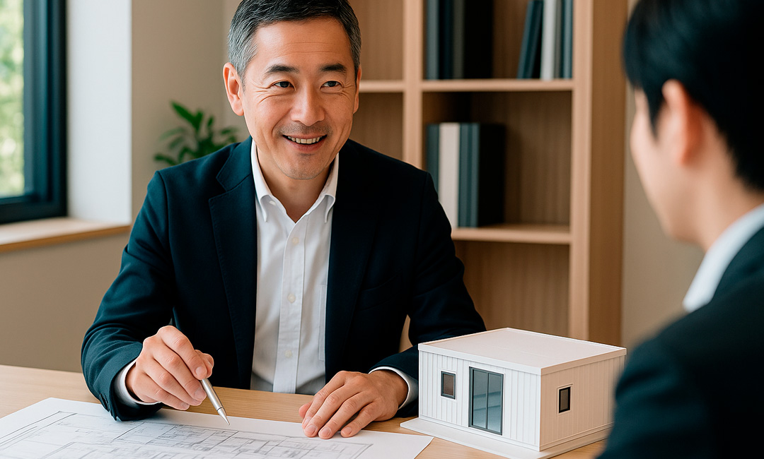 専門設計士によるプラン提案